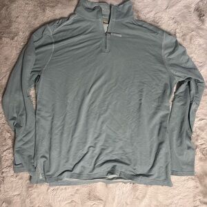 True Grit Soft Gray Pullover